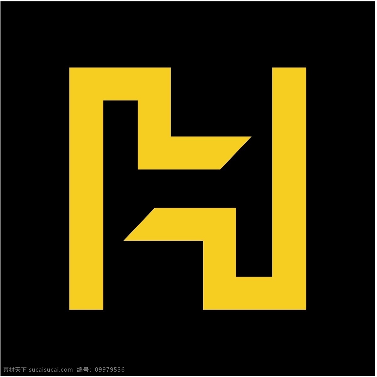 海恩斯的设计 海恩斯 自由 标识 标志 黑色