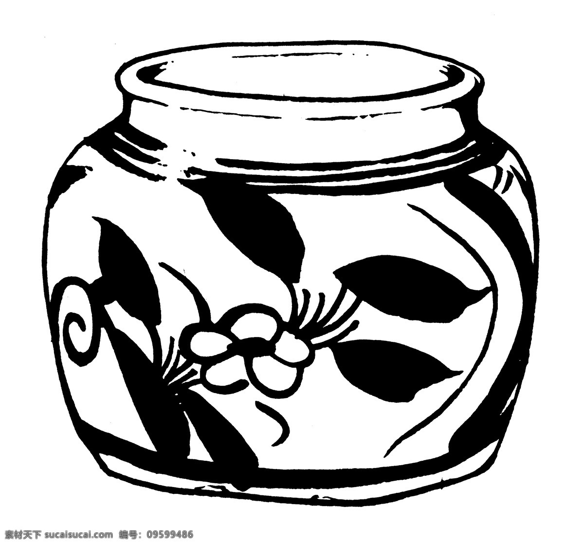 器物圖案 元明時(shí)代圖案 中國(guó) 傳統(tǒng) 圖案 設(shè)計(jì)素材 裝飾圖案 書(shū)畫(huà)美術(shù) 白色