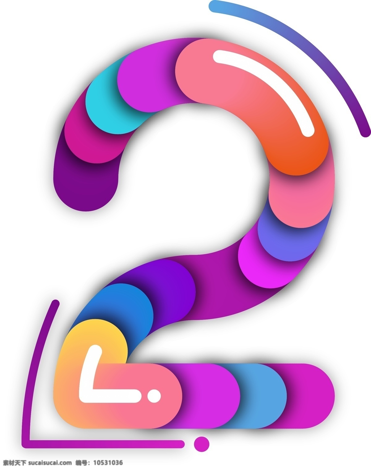 創(chuàng)意數(shù)字 數(shù)字 設(shè)計數(shù)字 阿拉伯?dāng)?shù)字