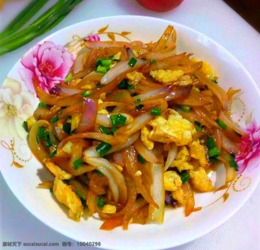 洋蔥炒雞蛋 炒菜 東北菜 菜品圖片 菜品 菜單菜譜菜品 菜單菜譜