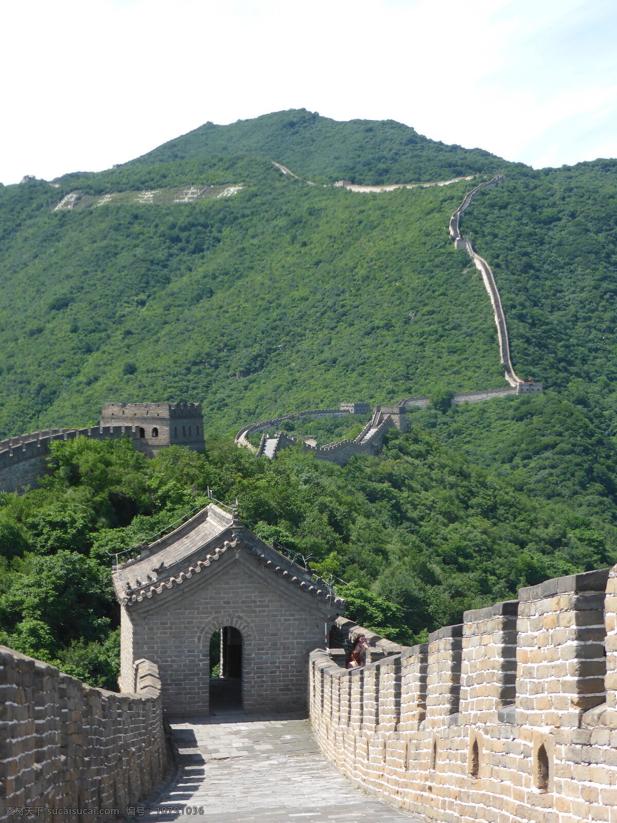 中國 萬里長城 風景 高清 世界遺產(chǎn) 長城 城墻 古長城