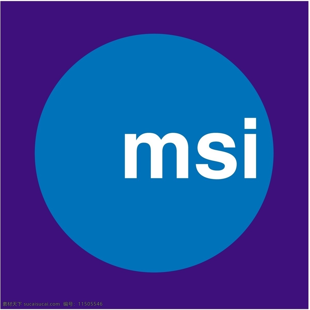 微星免费下载 msi msi标志 标识为免费 psd源文件 logo设计
