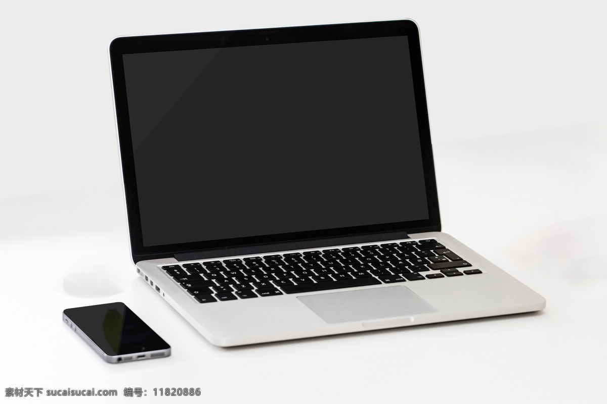 苹果 电脑 手机 白色 桌面 苹果电脑 白色背景 易抠图 高清 大图 生活百科 学习办公