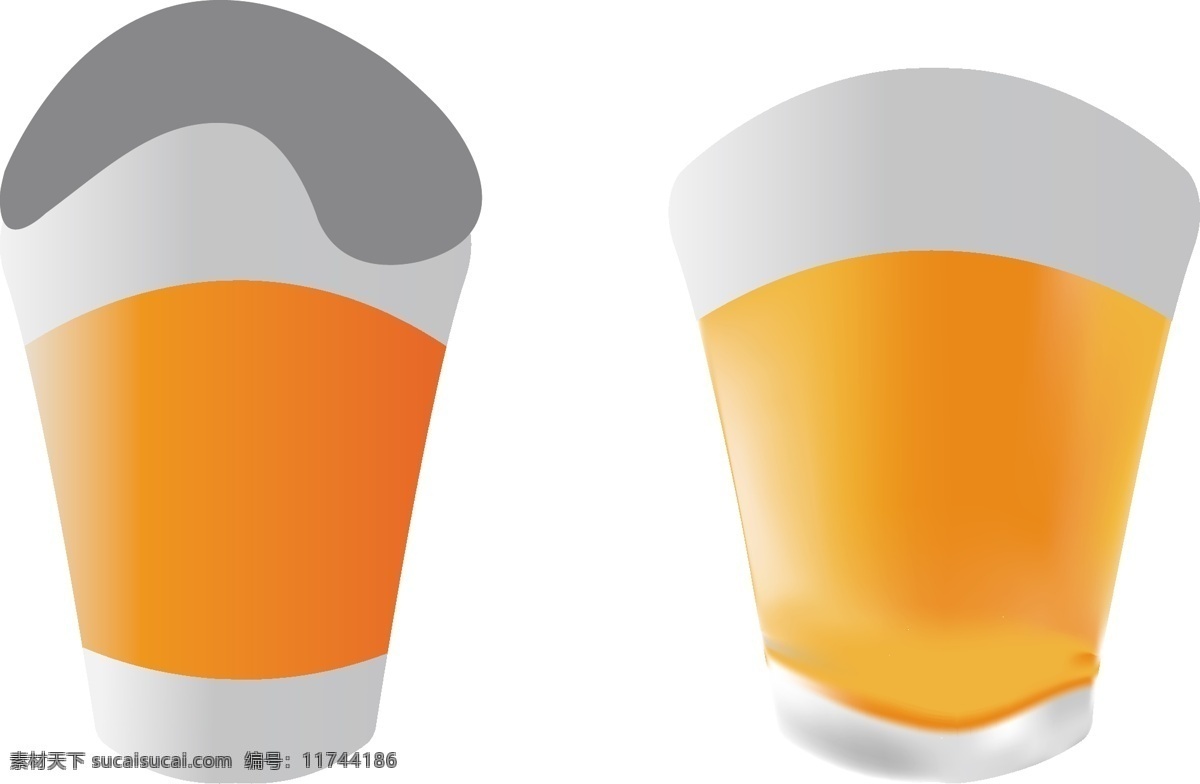 啤酒杯 矢量圖 啤酒 啤酒杯矢量圖 酒杯矢量圖 其他矢量圖
