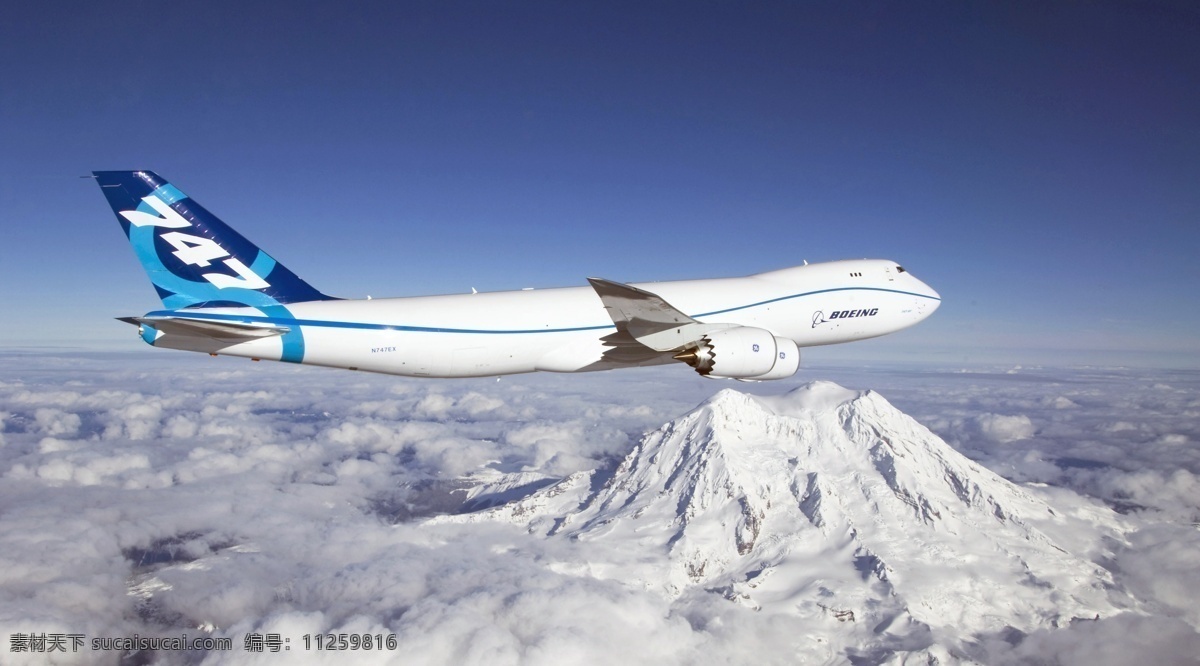 波音 747 客机 飞机 民用飞机 喷气式客机 美国飞机 波音客机 超音速客机 波音747 交通工具 现代科技