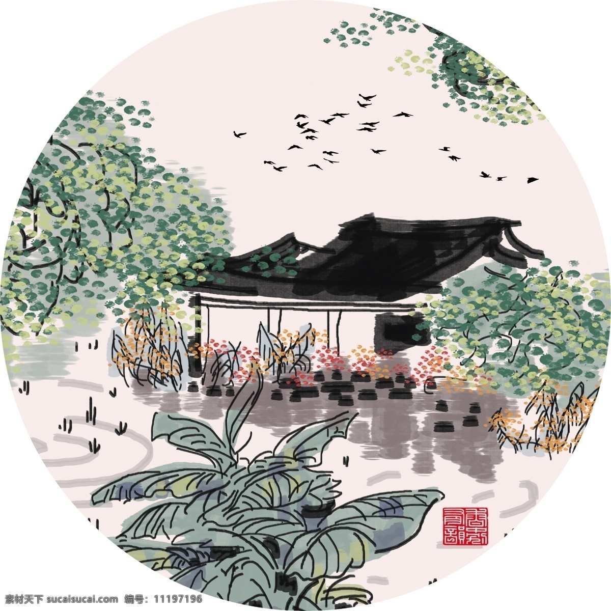 新 中式 圆形 装饰画 入户 过道 走廊 飞鸟 金树 风景 晶瓷画 晶钻画 挂画 金色 中式装饰画 别墅装饰画 床头画 客厅装饰画 沙发装饰画 金色麋鹿 石来运转 轻奢装饰画 旭日东升 金色石头 现代抽象装饰 卧室床头画 轻奢抽象画 时来运转 麋鹿山水画 现代装饰画 卧室装饰画 玄关装饰画 北欧装饰画 圆形装饰画 文化艺术