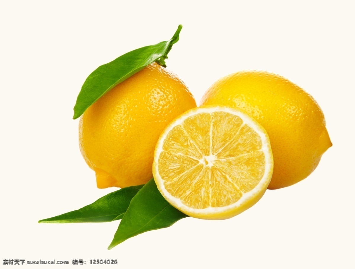 柠檬图片 柠檬 水果 果蔬 生活百科 餐饮美食