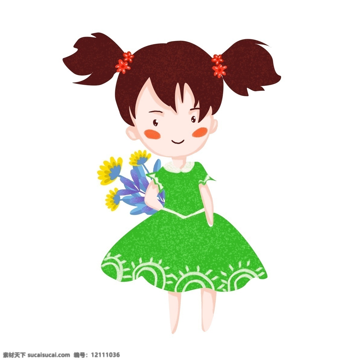 快樂 六一兒童節(jié) 花束 女孩 原創(chuàng) 手繪 元素 快樂節(jié)日 穿裙子的女孩 可愛寶寶 花朵 節(jié)日 六月 鮮花 禮物 飾品 發(fā)卡 裙子 慶祝 快樂女孩 可愛女孩 噪點