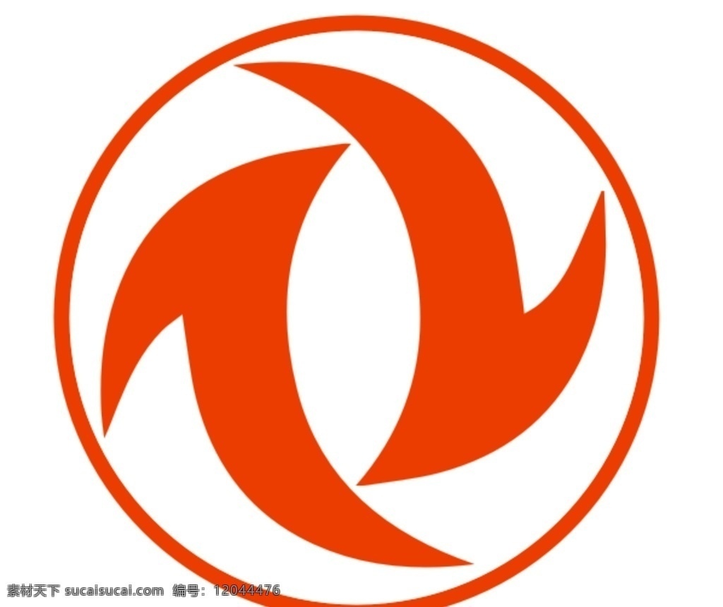 东风汽车 logo 设计应用 杯子 标志图标 其他图标
