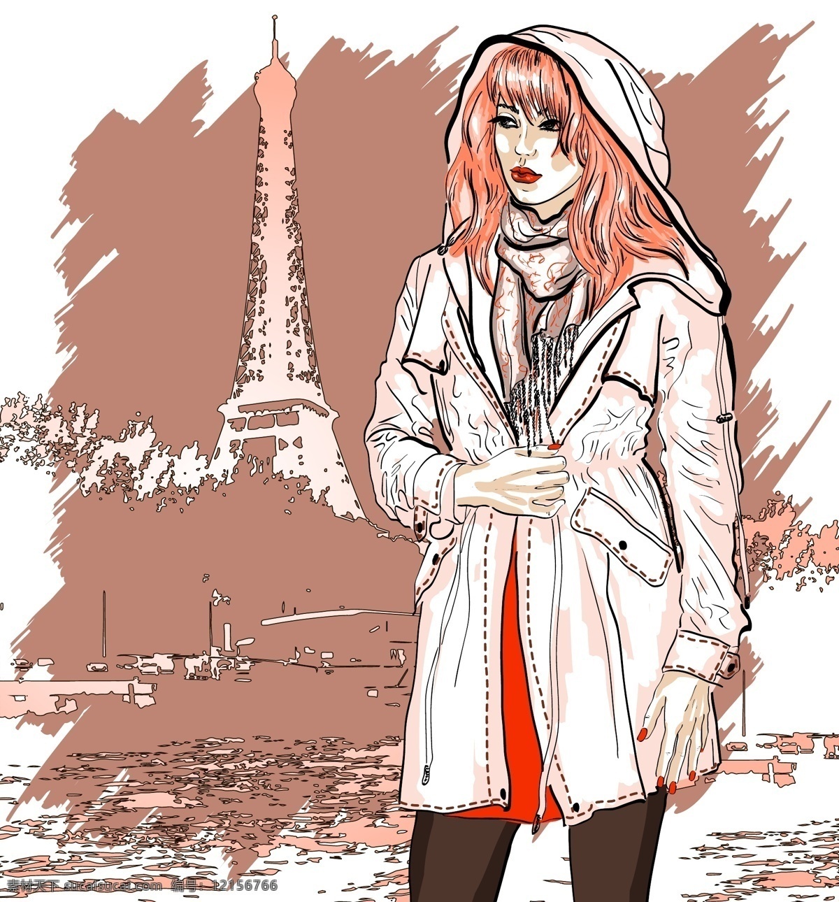 手繪女性 手繪少女 女人 少女 美麗 浪漫 都市時(shí)尚美女 線描 時(shí)尚 女性 女子 素描 女孩 速寫(xiě) 插圖 女生 休閑 漂亮 美女 矢量女人 矢量人物 人物矢量素材 婦女女性 矢量
