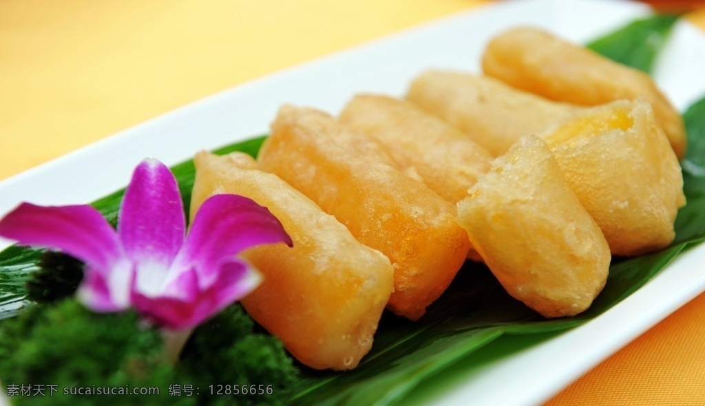 脆皮果醬 美食 傳統(tǒng)美食 餐飲美食 高清菜譜用圖