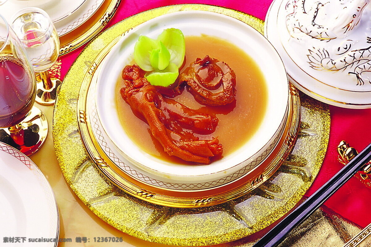 南非 鮑 扣 鵝掌 美食 食物 菜肴 餐飲美食 美味 佳肴食物 中國菜 中華美食 中國菜肴 菜譜