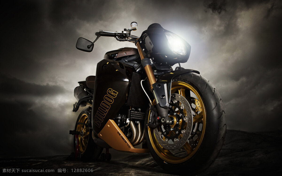 摩托车 车 个性 机械 另类 时尚 时尚摩托 越野摩托 个性摩托 背景图片