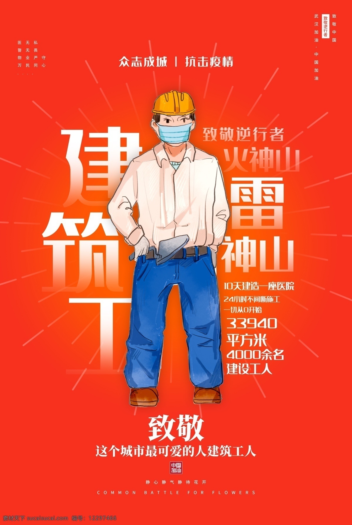 建筑工人 武漢加油 武漢 防控 新型冠狀病毒 防控宣傳 冠狀病毒 肺炎疫情宣傳 肺炎疫情展板 肺炎疫情看板 肺炎疫情標(biāo)語 防控新型 冠狀病毒宣傳 展板 新型冠狀 病毒防治展板 冠狀病毒展板 冠狀病毒標(biāo)語 肺炎疫情墻繪 肺炎疫情圍擋 防控疫情展板 防控疫情標(biāo)語 防控疫情宣傳 防控新狀病毒 冠狀病毒知識 抗擊疫情