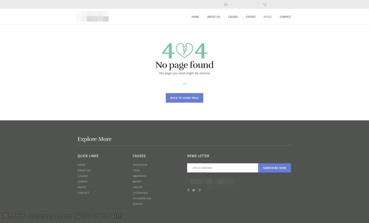 企业网站 页面 网站设计 网站设计模板 网站模板 模板设计 模板网站 模板 精美网站 网站 404页面 错误