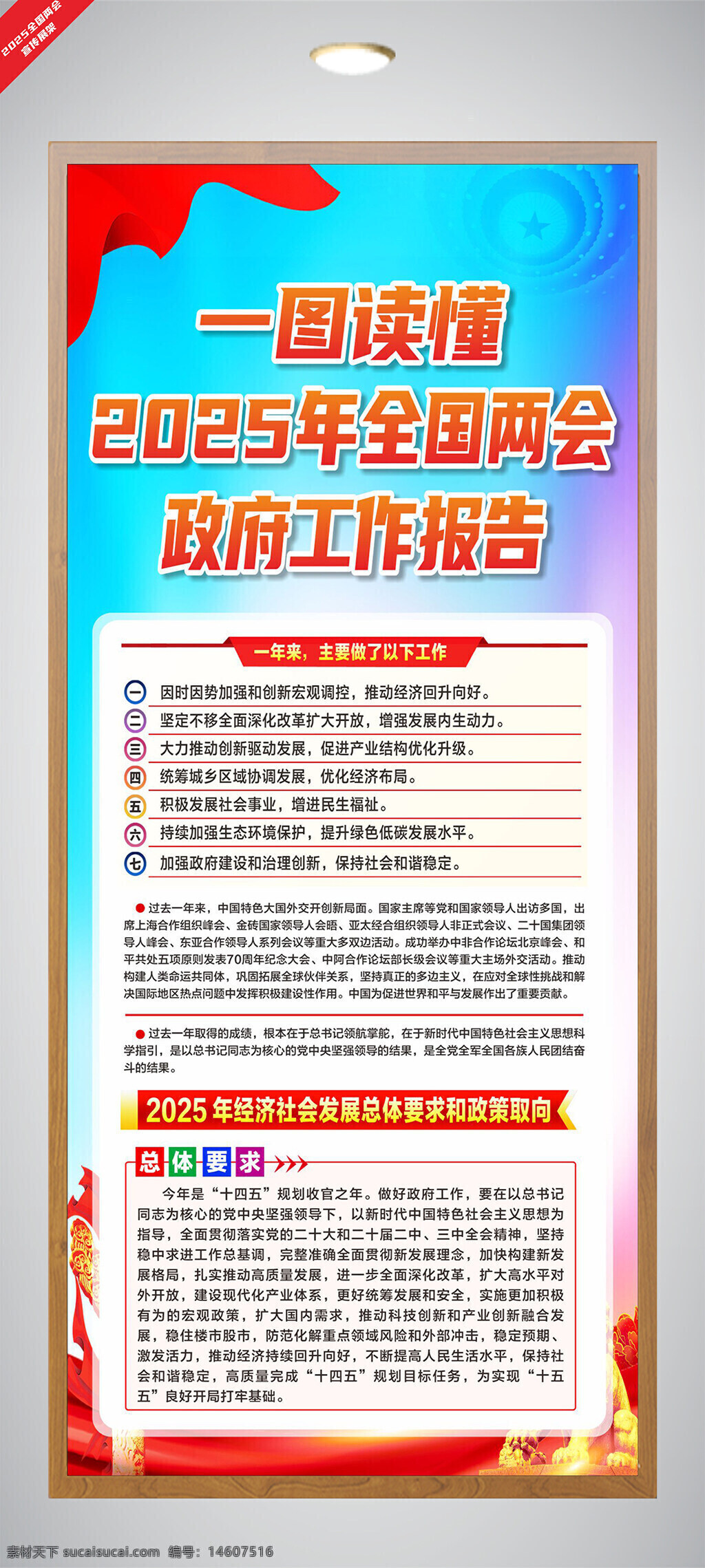 2025年全國兩會 政府工作報告 黨建宣傳展板 展架設計 兩會宣傳 經(jīng)濟社會發(fā)展 創(chuàng)新驅(qū)動發(fā)展 生態(tài)環(huán)境保護 宏觀經(jīng)濟調(diào)控 全面深化改革 高質(zhì)量發(fā)展 綠色低碳經(jīng)濟 中國式現(xiàn)代化
