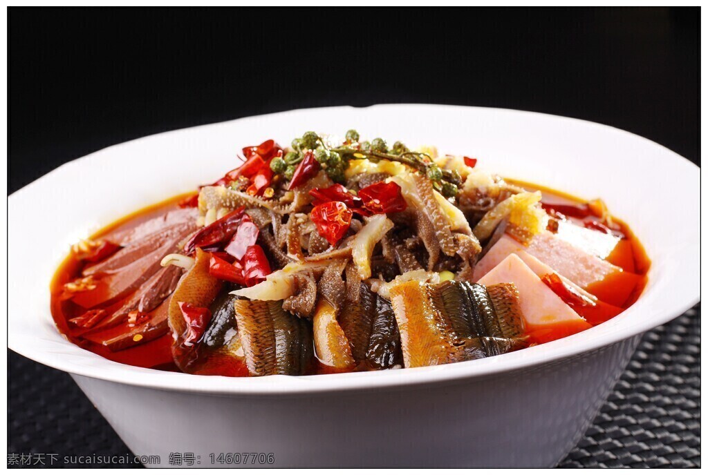 川菜 毛血旺 四川美食 中餐 辣味 傳統(tǒng)菜肴 川味 火鍋菜 麻辣 紅湯 下飯菜 特色美食 經(jīng)典川菜 家常菜 食材豐富