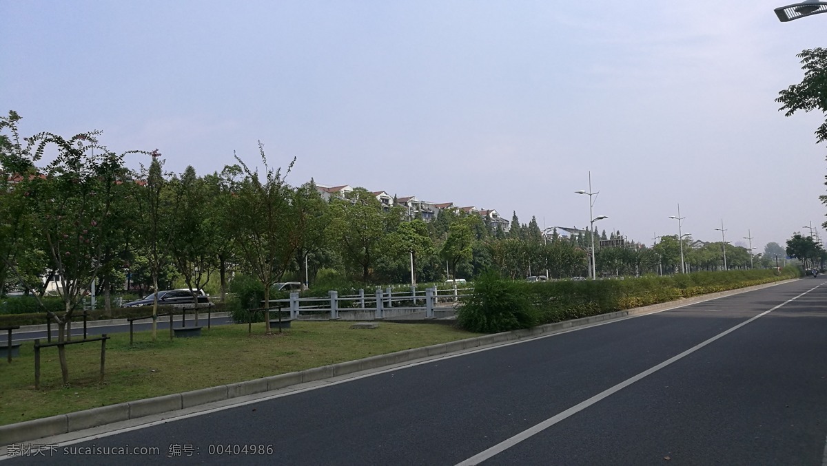 宽阔 干净整洁 大街 无锡 街景 建筑 无锡生活 江南风光 高楼 2016 拍摄 自然景观 建筑景观