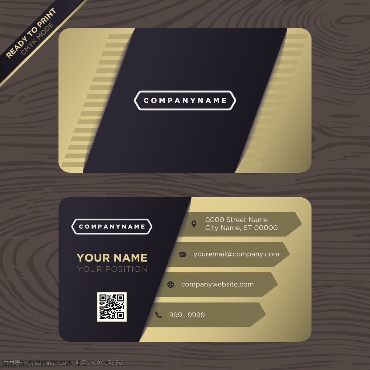 黑白名片设计 商标 名片 商务 黄金 抽象 卡片 模板 办公室 黑色 展示 文具 公司 抽象标志 企业标识 品牌 现代