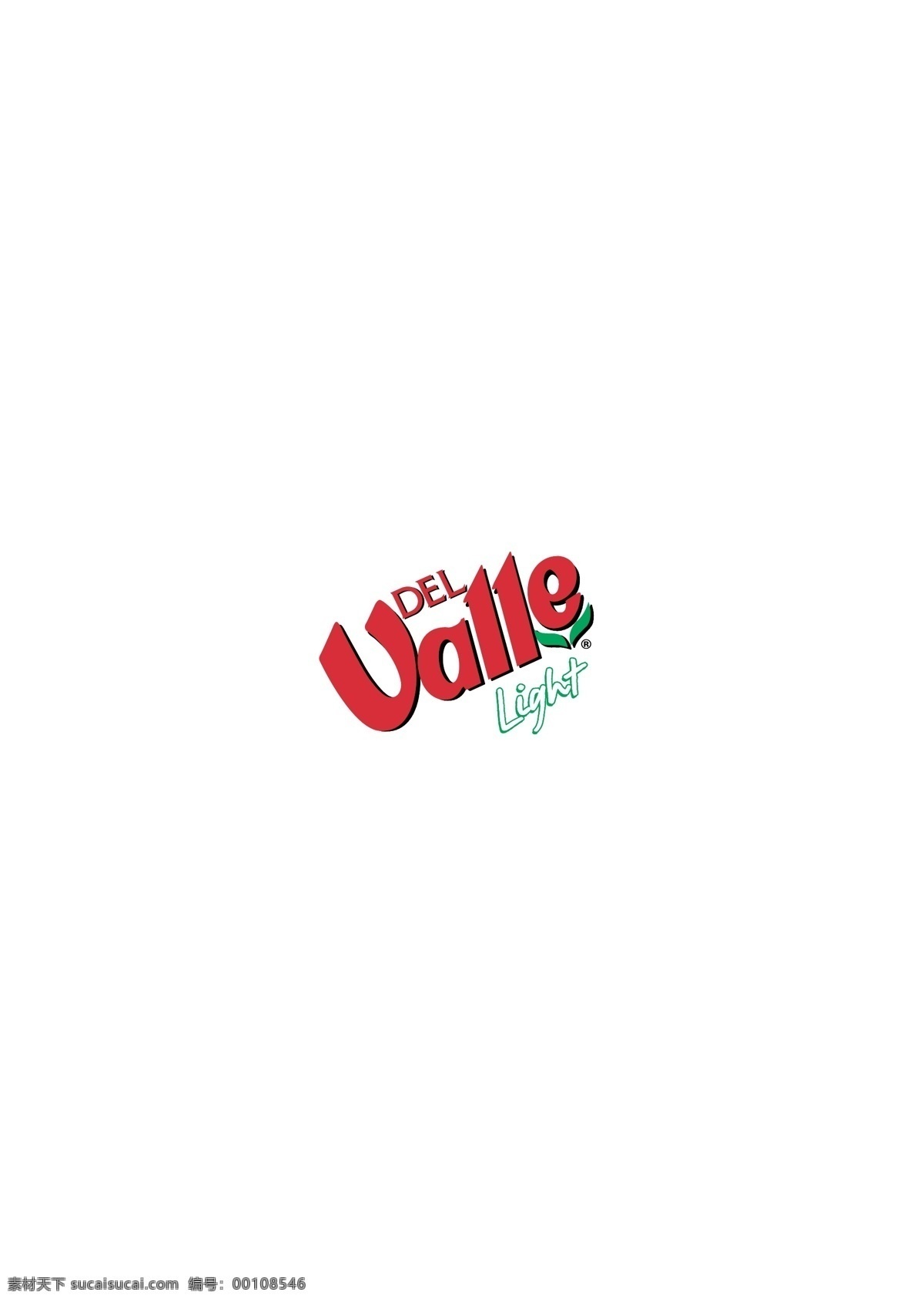 logo大全 logo 设计欣赏 商业矢量 矢量下载 delvallelight 知名 饮料 标志 标志设计 欣赏 网页矢量 矢量图 其他矢量图