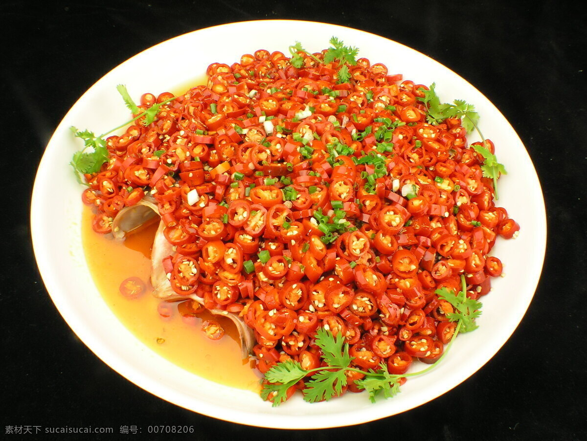 满堂红 大 鱼头 美食 食物 菜肴 餐饮美食 美味 佳肴食物 中国菜 中华美食 中国菜肴 菜谱