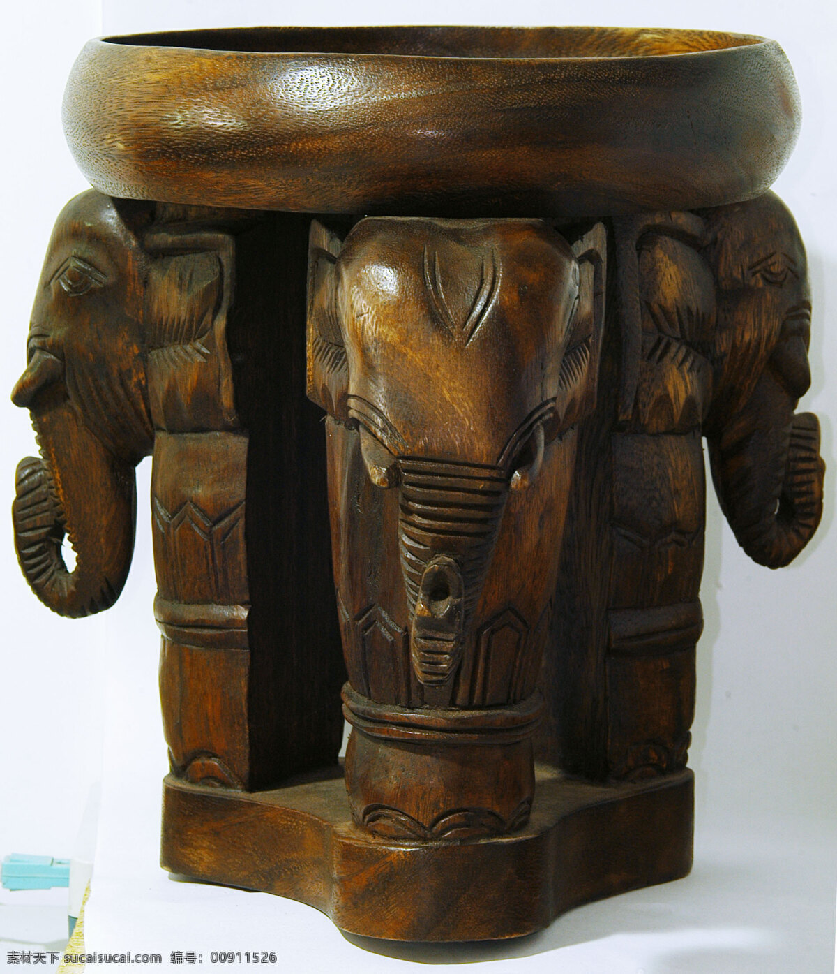 东南亚 风情 木雕 文化 文化艺术 艺术 异国风情 泰国木象烛台 异域 宗教 烛台 神象 宗教信仰
