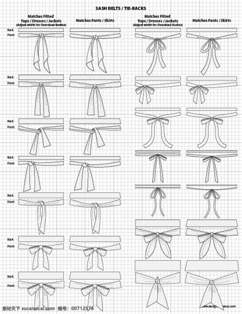 蝴蝶结设计图 服装设计 时尚女装 职业女装 职业装 女装设计 效果图 短裙 衬衫 服装 服装效果图 连衣裙 蝴蝶结