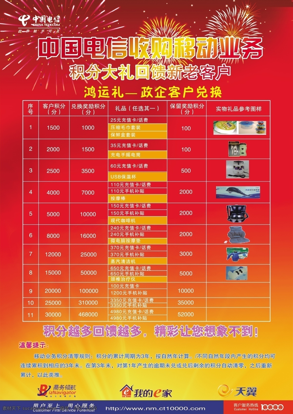 中国电信 收购 移动 业务 分层 商务领航 天翼 我的e家 烟火 源文件库 10000 矢量图 现代科技