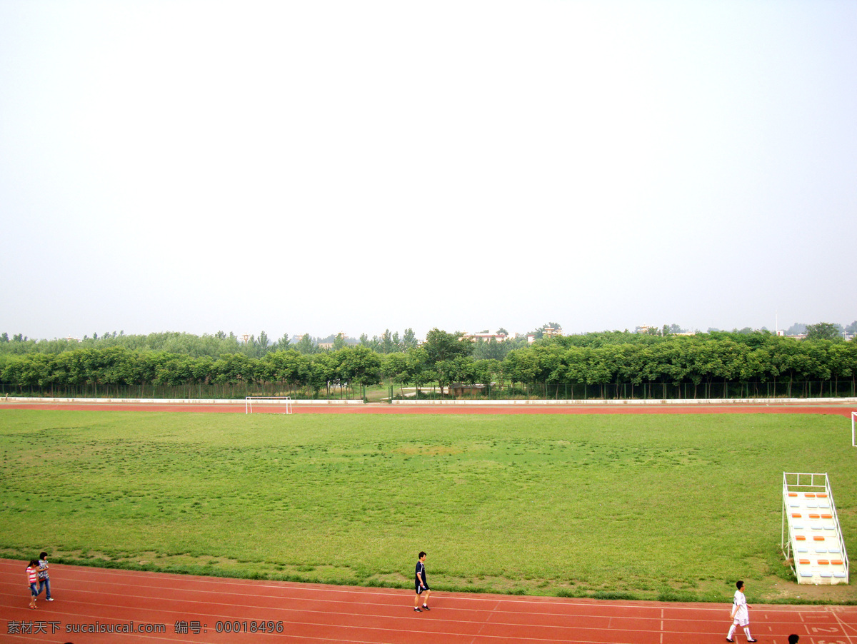 学校操场 学校 操场 体育场 跑道 体育 活动 运动 大学 校园 建筑园林