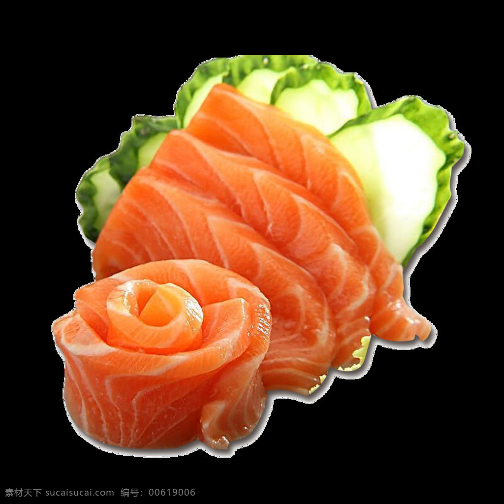 日式 三文鱼 料理 美食 产品 实物 产品实物 黄瓜 美食料理 日本美食 日式料理