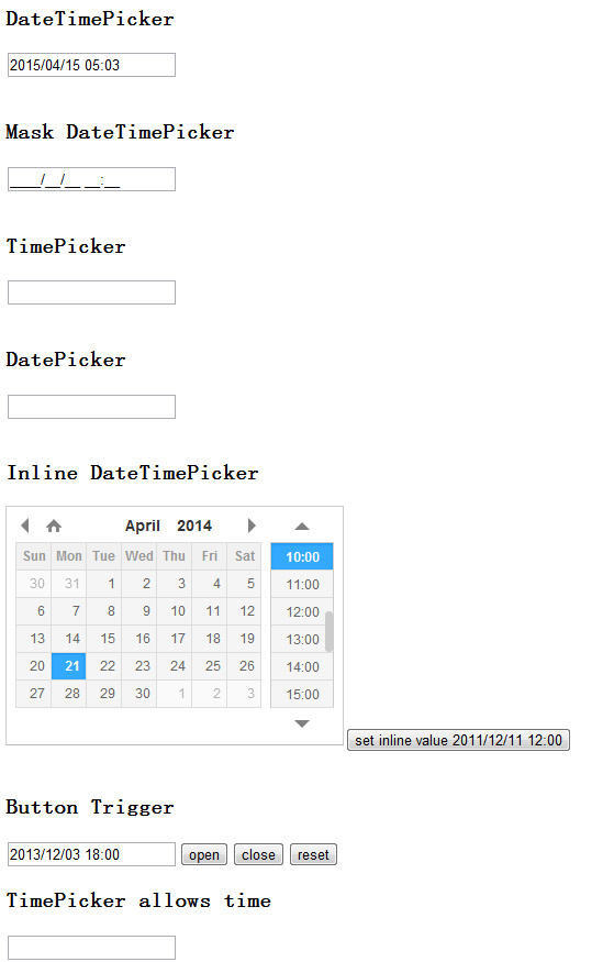 html 特效 query 日期 时间 插件 千图网 html特效 jquery datetimepicker 网页素材 网页界面设计