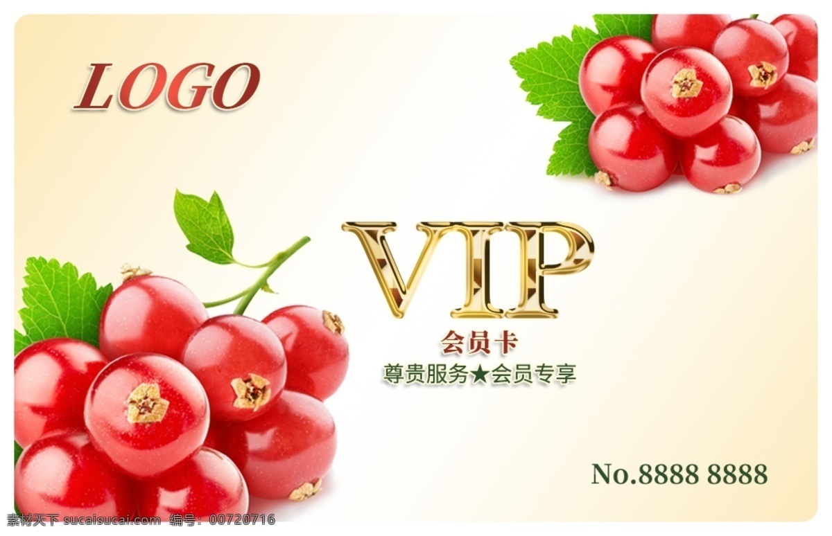 水果卡 水果 水果店会员卡 水果店vip 会员卡 贵宾卡 简约会员卡 绿色会员卡 vip卡 vip vip贵宾卡 vip会员卡 名片卡片