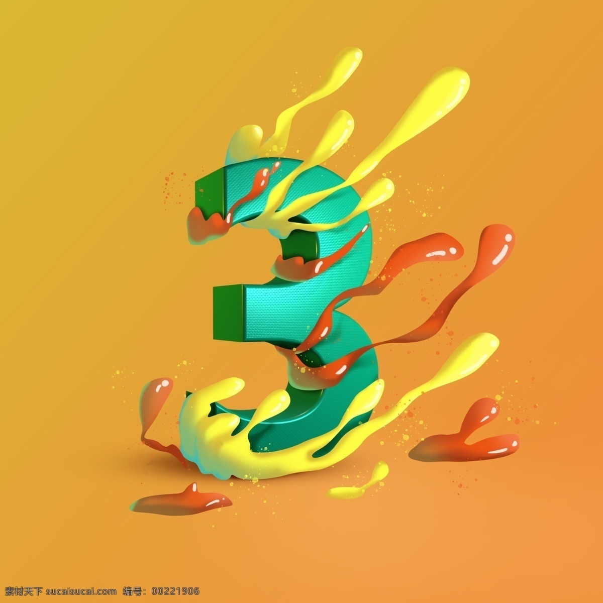 创意 c4d 数字 字母 倒计时 炫彩 背景 金色 大气 立体 艺术字 励志 装饰图案 精美设计 背景海报 展板背景 喜庆 几何 液态 图案拼接 abcdefg 炫酷 分层