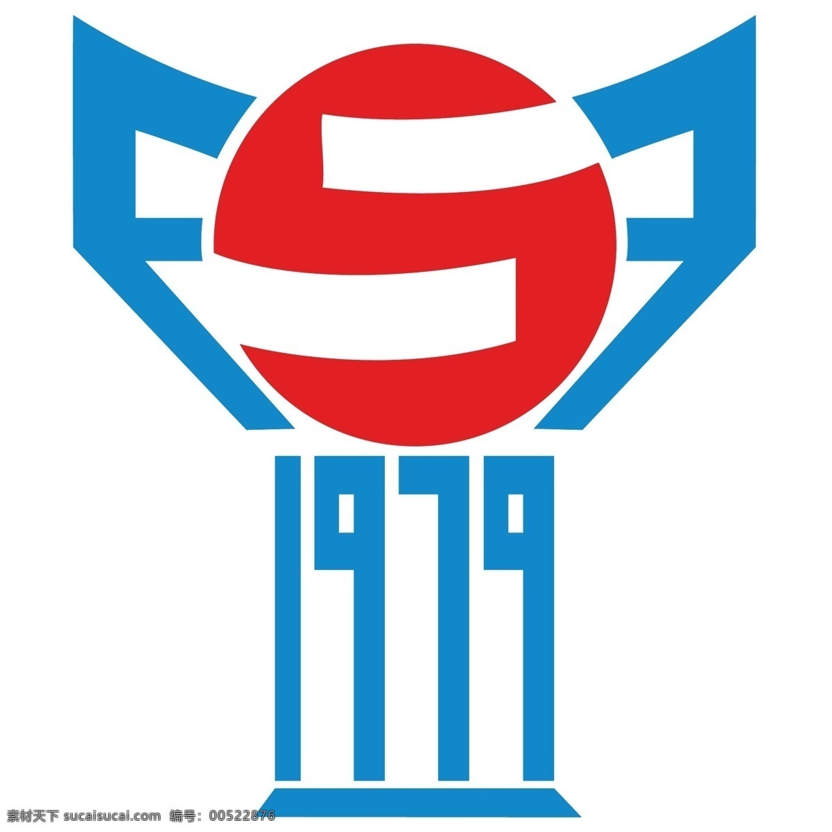 法罗群岛 足球 协会 标志 法罗 自由 psd源文件 logo设计