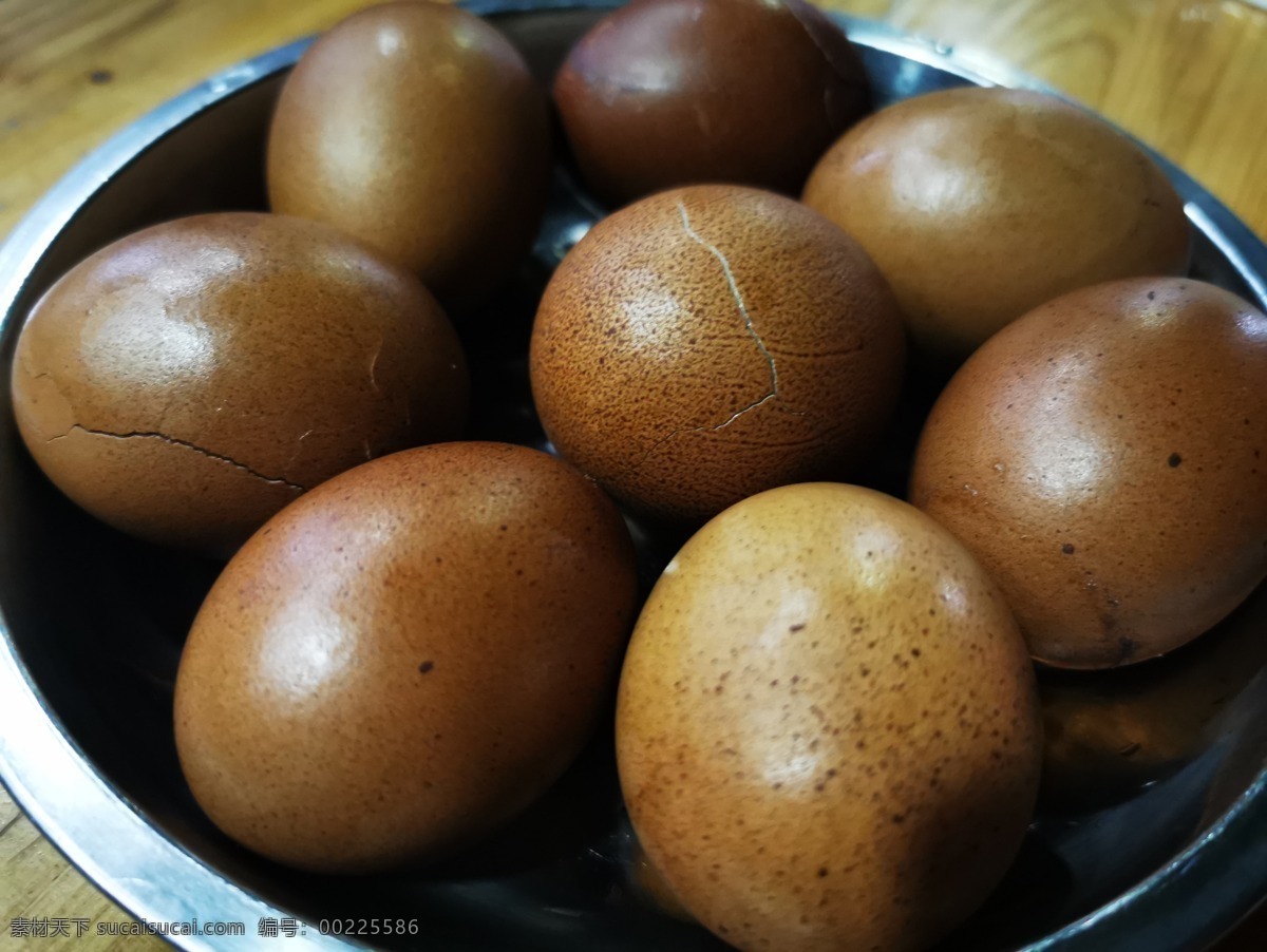 鸡蛋 小吃 美食 传统 香料 卤水蛋 卤鸡蛋 五香蛋 卤茶叶蛋 卤蛋 摄影图片
