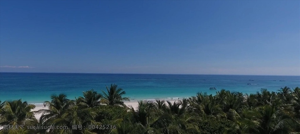 湛蓝的海边 大海 海滩 海洋 海岸 照片 多媒体 实拍视频 自然风光 mp4