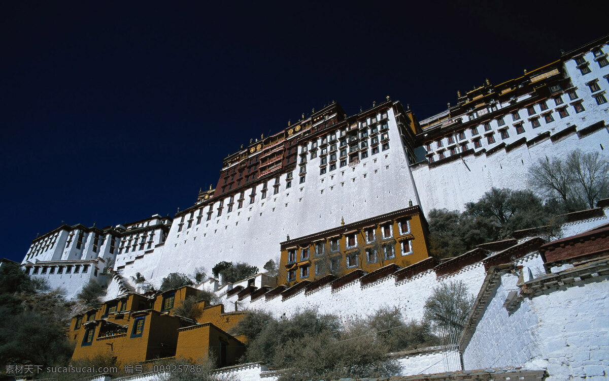 庄严 圣洁 布达拉宫 超大 高清 国内旅游 旅游摄影 摄影图 超好素材 风景 生活 旅游餐饮