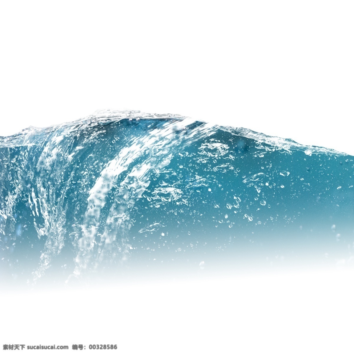精美 蓝色 海水 氧气 气泡 元素 透明气泡 水泡 唯美 透心凉水珠 密集的水珠 宁静的水平面 蓝色海水 氧气气泡
