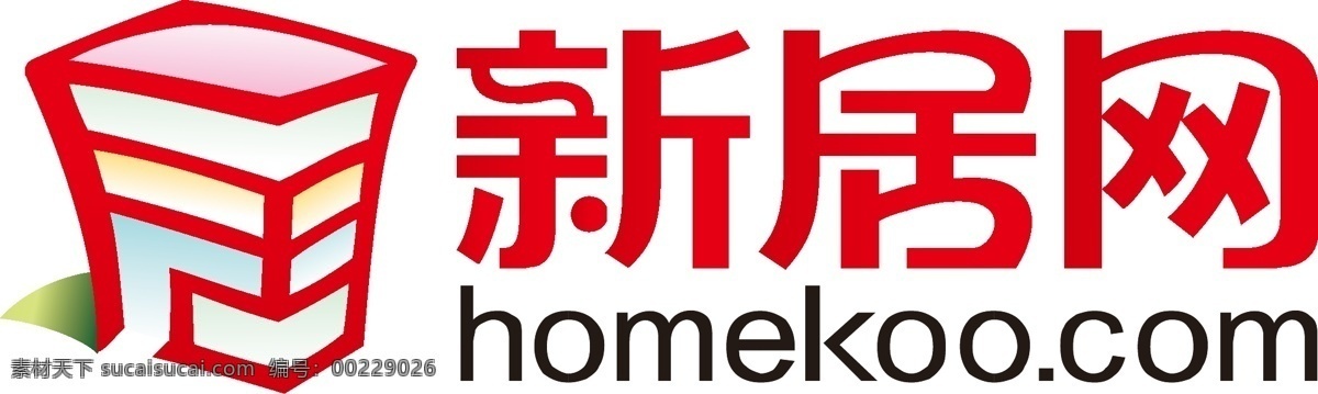 新居 新居网 尚品宅配 尚品 logo 网 logo设计