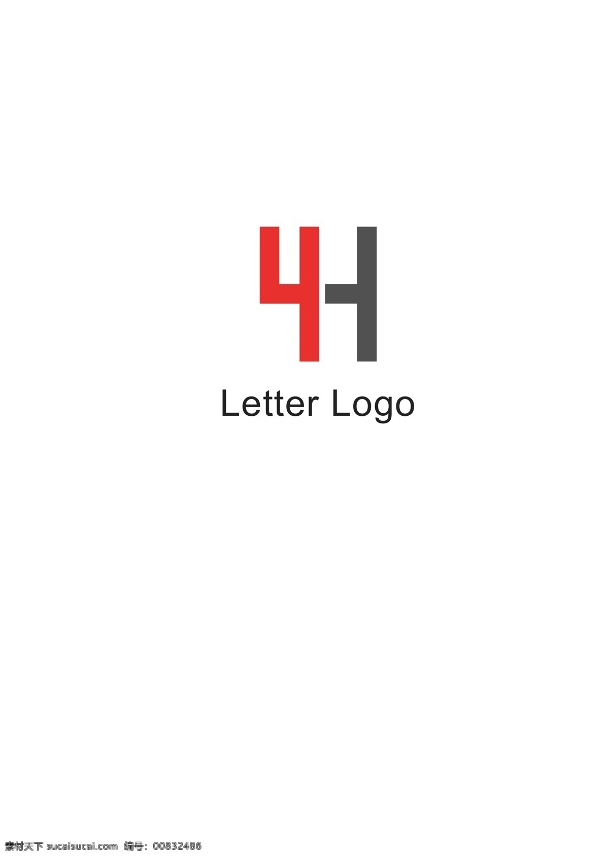 y 字母 logo 字母logo 字母y 字母h 英文logo logo设计 标识设计 几何logo ai矢量