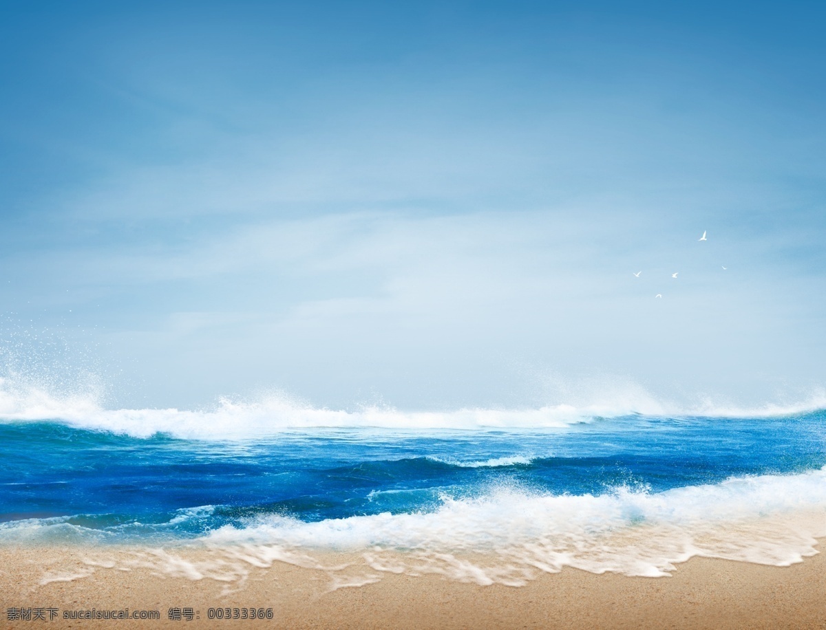 浪花 大海 海浪花 海水 夏季素材 海波 海啸 冲浪 背景 分层 风景