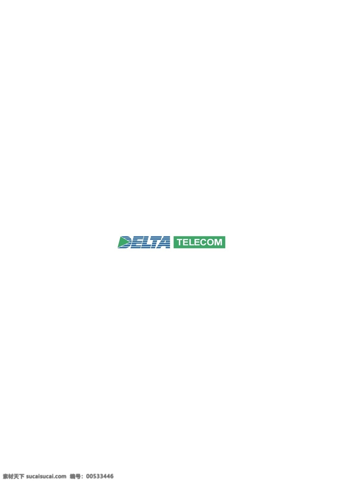logo大全 logo 设计欣赏 商业矢量 矢量下载 deltatelecom 电信 公司 标志 标志设计 欣赏 网页矢量 矢量图 其他矢量图