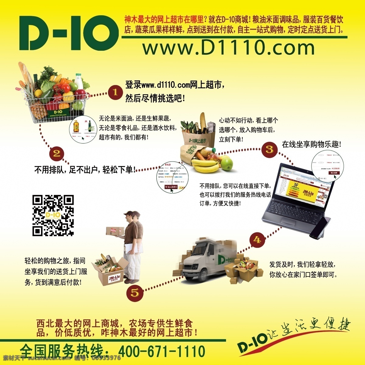 网上超市 送货 流程 网店送货流程 网上购物 一站式购物