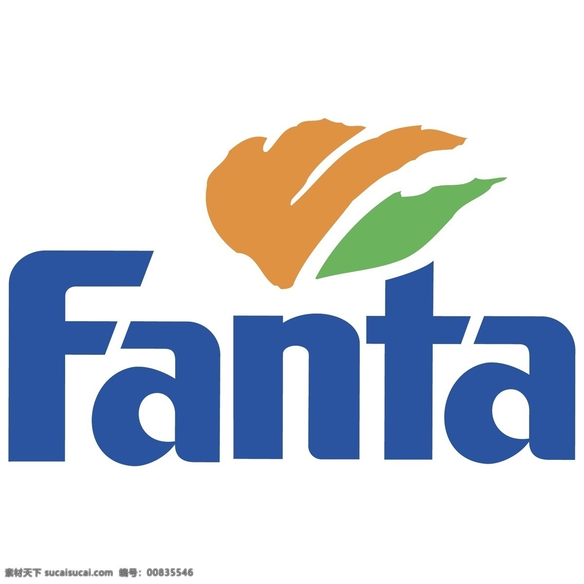 芬达 英文 logo fanta 企业 公司 汽水 碳酸饮料 百事 可口 标志图标 标志