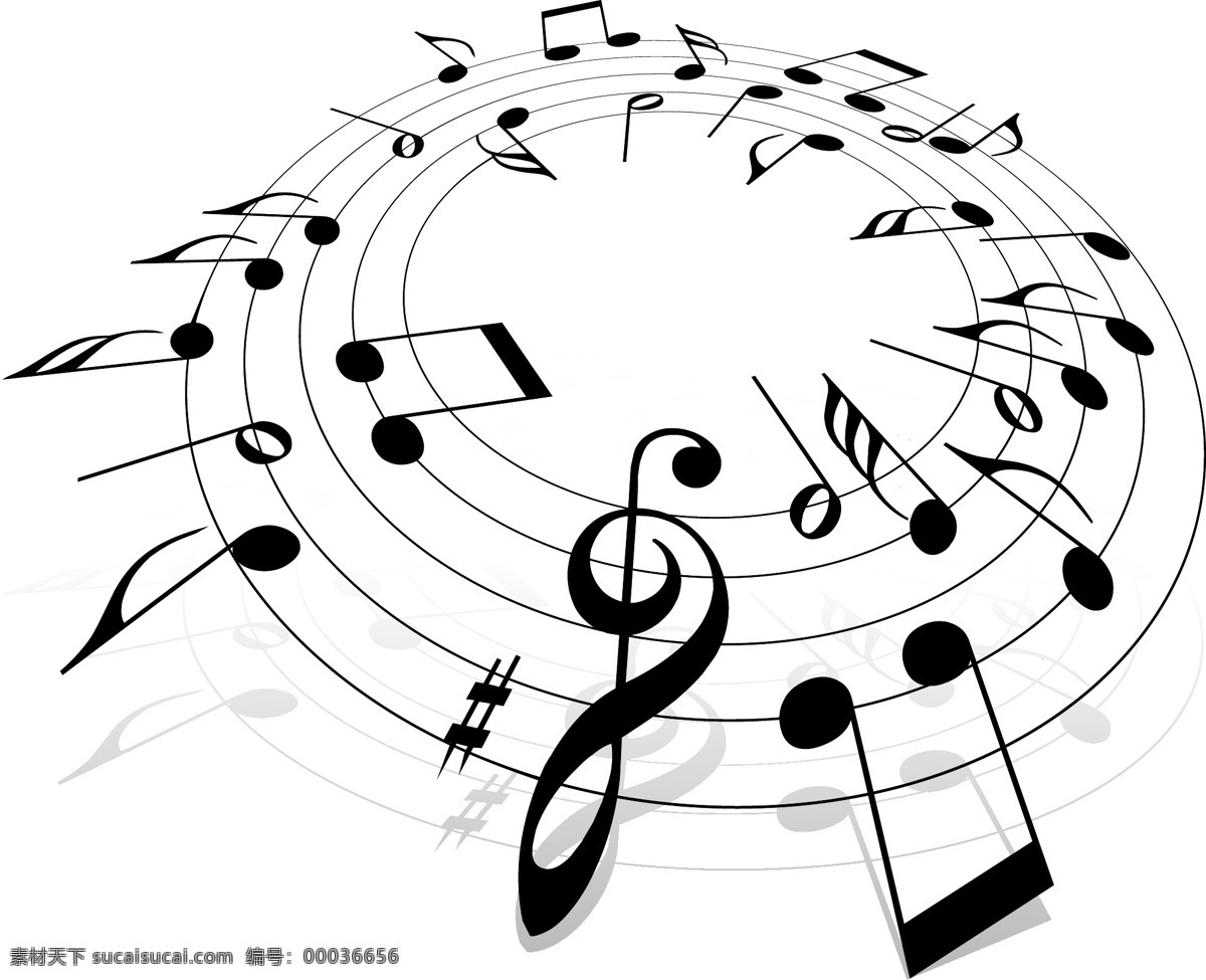 音乐元素矢量 模式向量 向量酷的元素 音乐 实用 向量 白色
