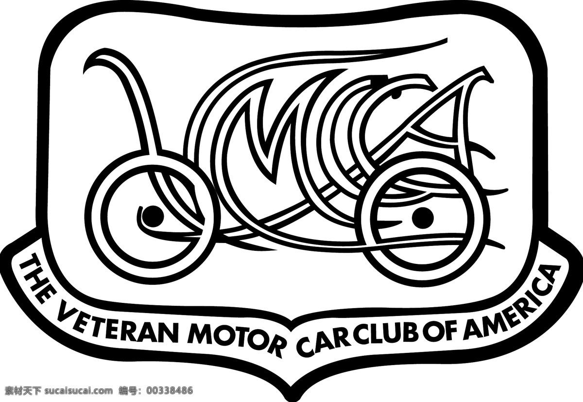 veteren 汽车 俱乐部 标识 公司 免费 品牌 品牌标识 商标 矢量标志下载 免费矢量标识 矢量 psd源文件 logo设计
