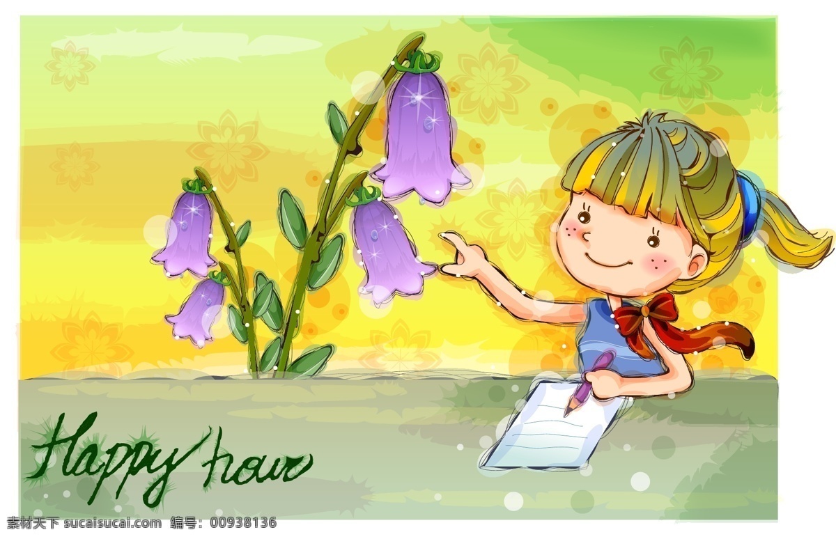 插画 儿童 儿童幼儿 韩国 精品 可爱 失量 矢量人物 张 最 流行 失 量 最流行 娃娃 幼儿 粉可爱 矢量图库 插画集