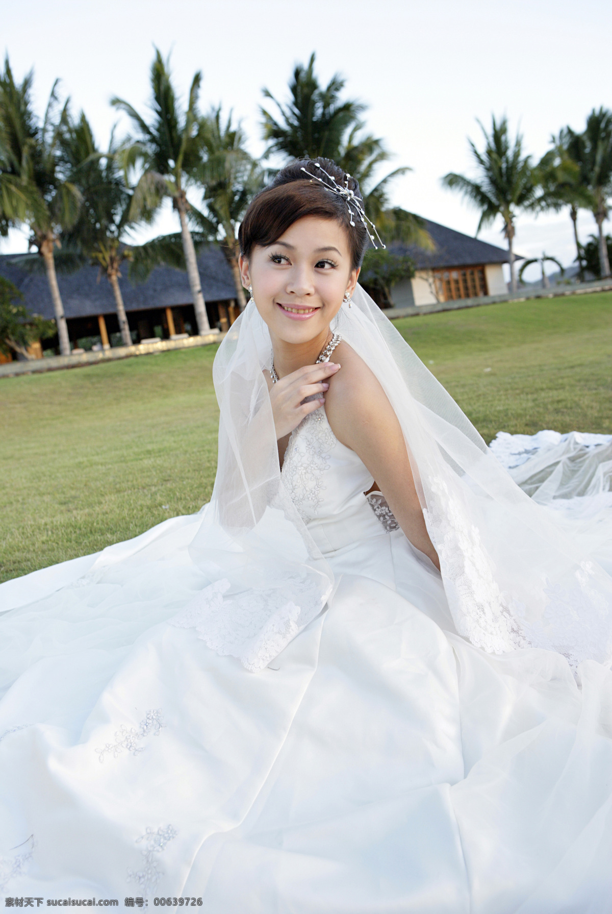 结婚 喜悦 白色 婚纱 美丽 人物摄影 人物图库 特写 结婚的喜悦 新娘 写真 甜蜜 笑容 psd源文件 儿童 相册 模板