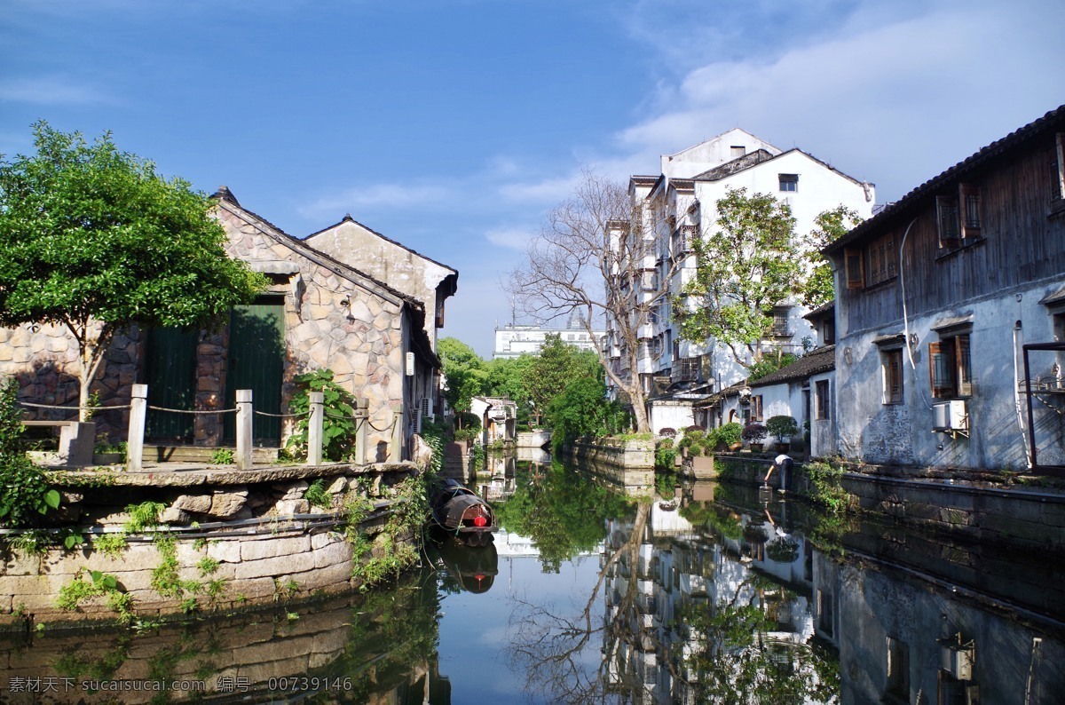 老绍兴 古城 江南 水乡 桥乡 古街道 旅游摄影 国内旅游