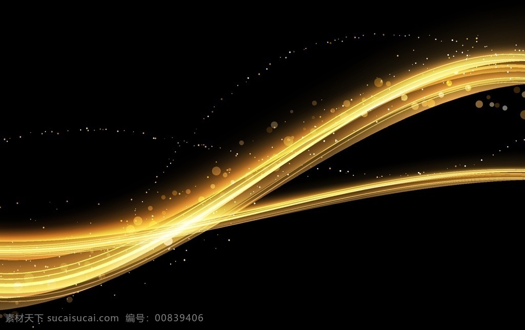 闪亮背景 背景图片 闪亮壁纸 光影 ai设计素材 ai矢量图